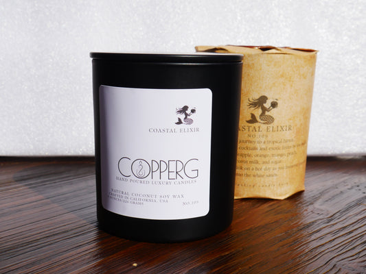 Coastal Elixir Candle